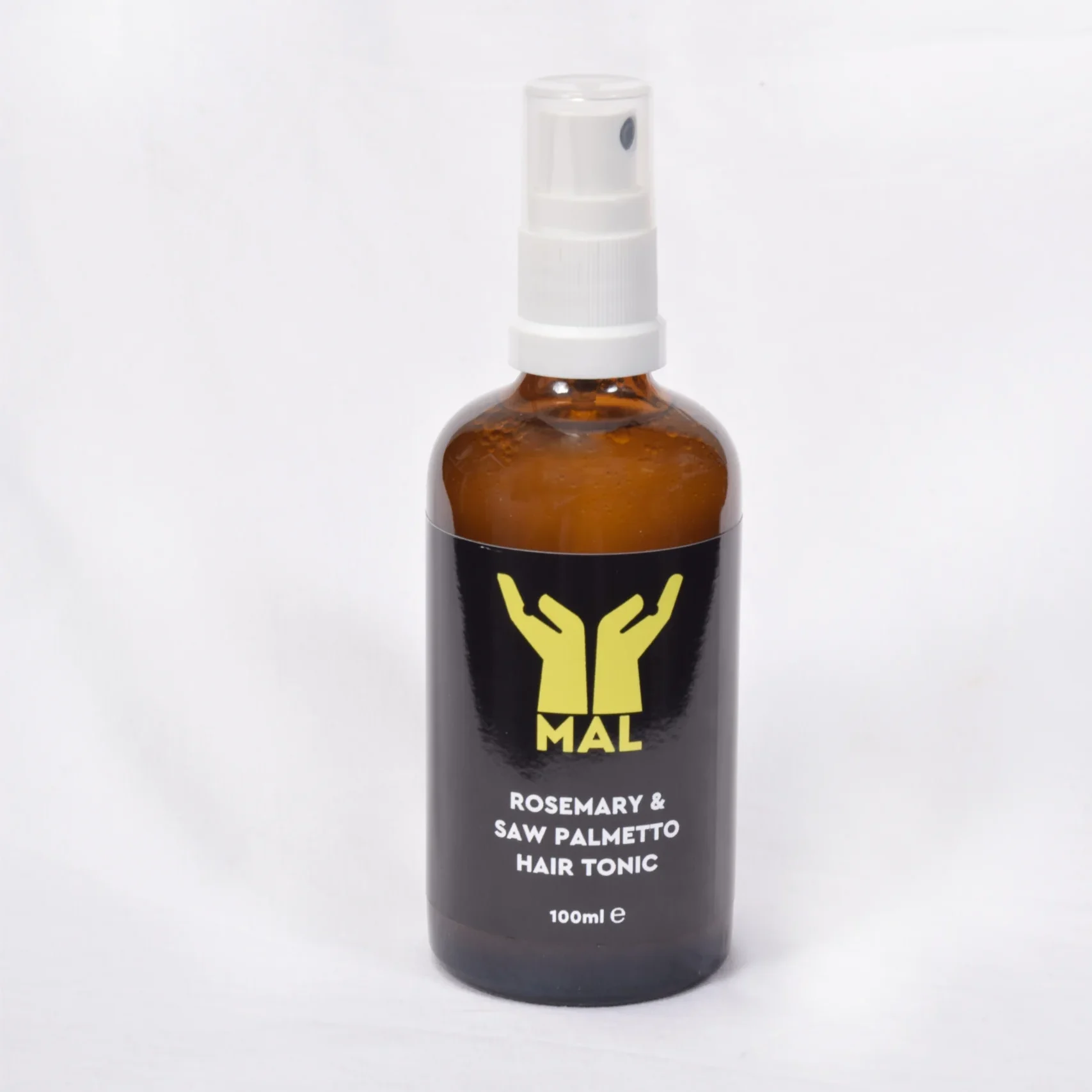 Rosemary& Saw Palmetto Hair Tonic