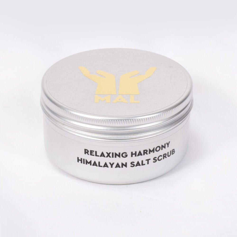 Relaxing Harmony Himalayan Salt Scrub