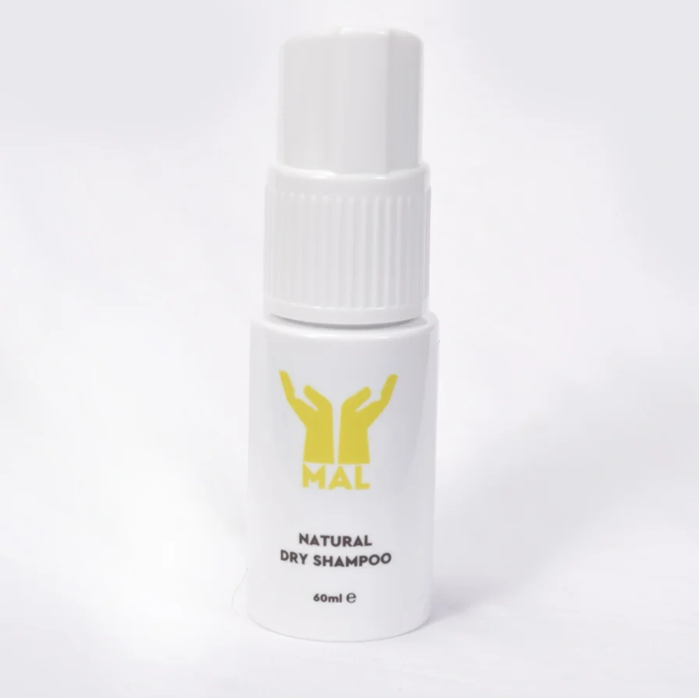Natural Dry Shampoo