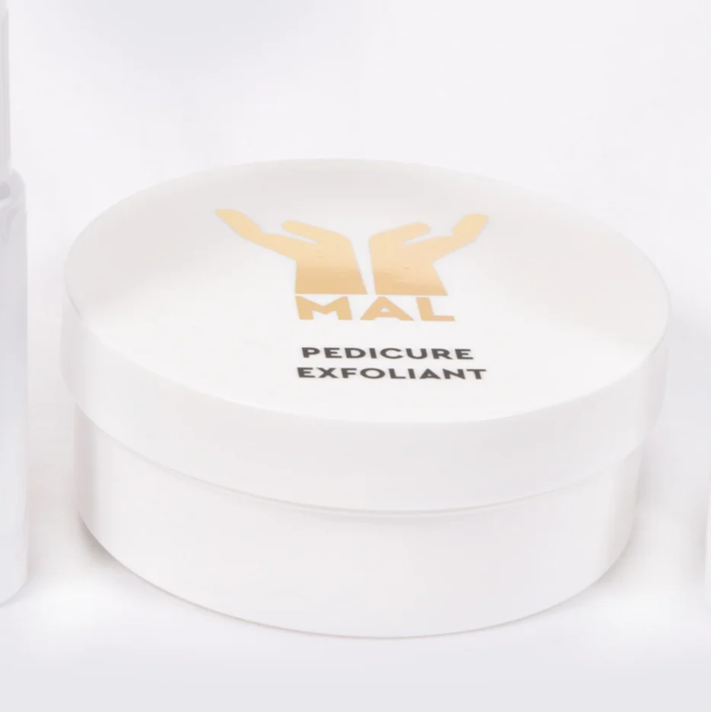 Pedicure Exfoliant